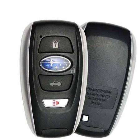 OEM OEM: NEW:  Subaru (2014-2019) 4-Button Smart Key / PN: 88835-AL04A / HYQ14AHC RSK-SUB-AL04A